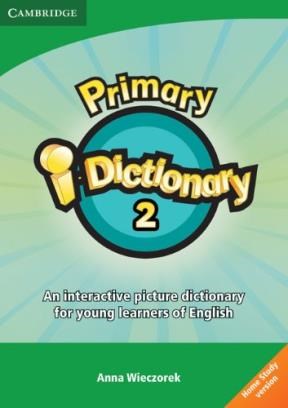 Papel Primary I-Dictionary Level 2 Dvd-Rom (Home User)