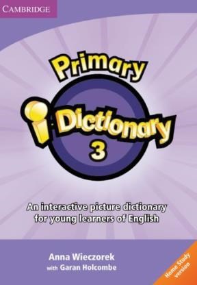 Papel Primary I-Dictionary Level 3 Dvd-Rom (Home User)