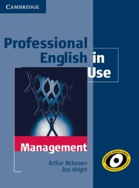 Papel Professional English In Use Management With Answers