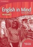 Papel English In Mind Level 1 Student'S Book With Dvd-Rom