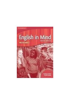 Papel English In Mind Level 1 Student'S Book With Dvd-Rom