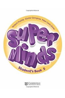 Papel Super Minds Level 5 Student'S Book With Dvd-Rom