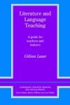 Papel Literature And Language Teaching