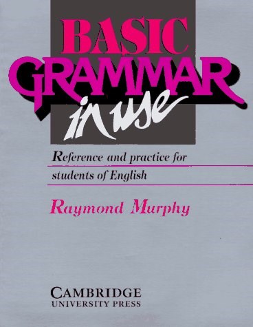 Papel Basic Grammar In Use Student'S Book