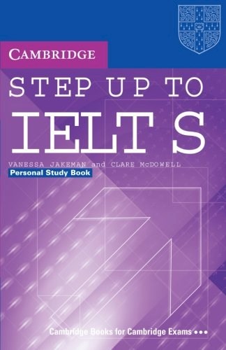 Papel Step Up To Ielts Personal Study Book