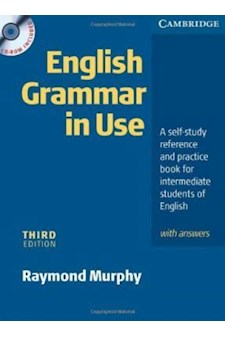 Papel English Grammar In Use With Answers And Cd Rom
