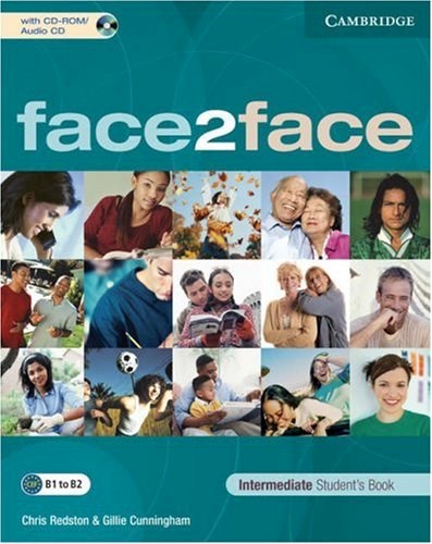 Papel Face2Face Intermediate Student'S Book With Cd-Rom/Audio Cd