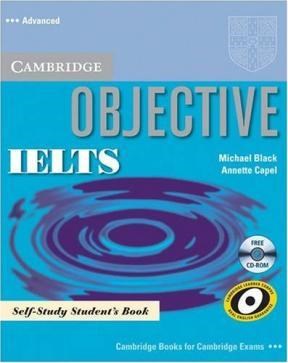 Papel Objective Ielts Advanced Self Study Student'S Book With Cd Rom
