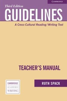 Papel Guidelines Teacher'S Manual