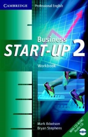 Papel Business Start-Up 2 Workbook With Audio Cd/Cd-Rom
