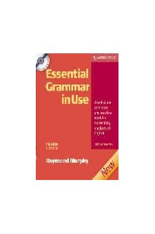 Papel Essential Grammar In Use With Answers And Cd-Rom Pack