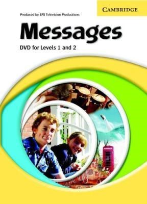 Papel Messages Level 1 And 2 Video Dvd (Pal/Ntsco) With Activity Booklet