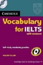 Papel Cambridge Vocabulary For Ielts Without Answers