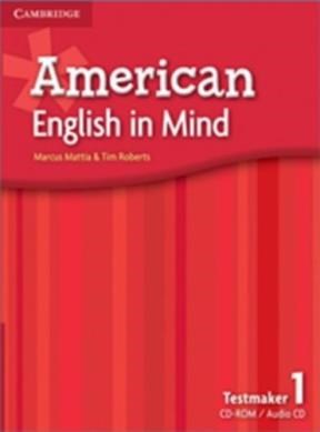 Papel American English In Mind Level 1 Testmaker Audio Cd And Cd-Rom