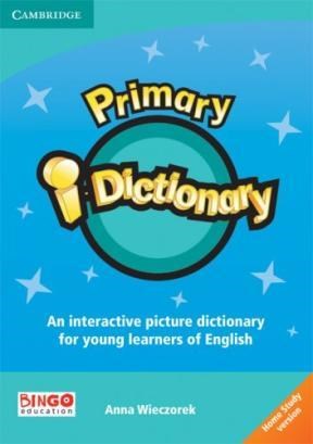 Papel Primary I-Dictionary Level 1 Cd-Rom (Home User)
