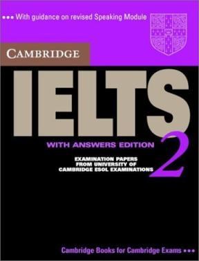 Papel Cambridge Ielts 2 Student'S Book With Answers