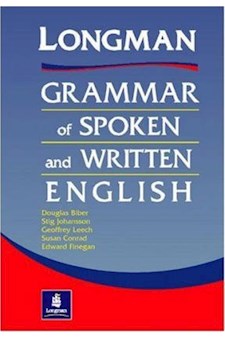 Papel Longman Grammar Of Spoken & Written English