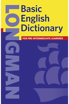 Papel Longman Basic English Dictionary 3 Rd Edition