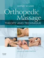 E-book Orthopedic Massage