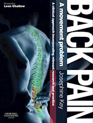 E-book Back Pain - A Movement Problem