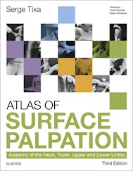 E-book Atlas Of Surface Palpation