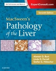 Papel Macsween'S Pathology Of The Liver Ed.7