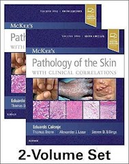 Papel Mckee'S Pathology Of The Skin (2 Vol Set) Ed.5