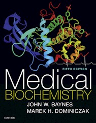 E-book Medical Biochemistry