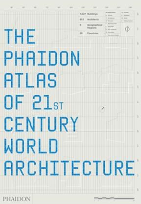 Papel Phaidon Atlas Of 21St Century World Architecture, The