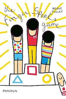 Papel Finger Sport Game, The