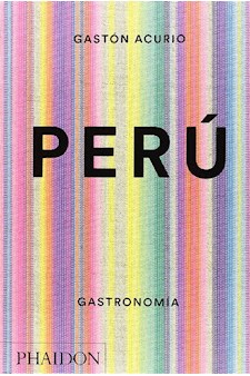 Papel Peru. Gastronomia