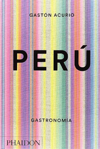 Papel Peru. Gastronomia