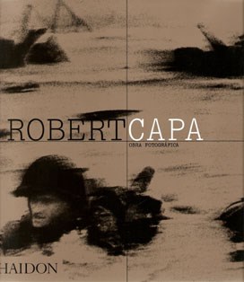 Papel Robert Capa. Obra Fotografica (Phaidon)