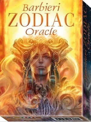 Papel Zodiac Oracle ( Libro + Cartas ) Tarot