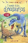 Papel Mundo De Los Dinosaurios, El.  (Con Solapas)