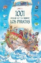 Papel 1001 Cosas Que Buscar En El Mundo De Los Piratas