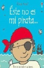 Papel Este No Es Mi Pirata...