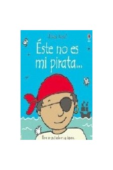 Papel Este No Es Mi Pirata...