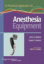 Papel A Practical Approach To Anesthesia Equipment