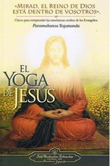 Papel El Yoga De Jesus