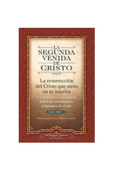 Papel La Segunda Venida De Cristo  (Volumen I)