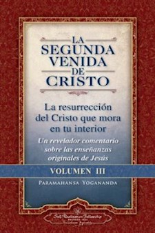 Papel Iii Segunda Venida De Cristo La (Vol Iii)