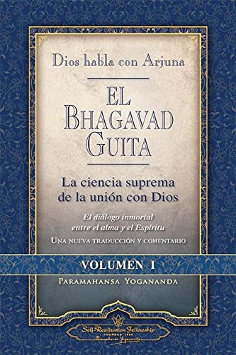 Papel Bhagavad Guita - Dios Habla Con Arjuna