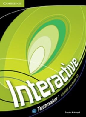 Papel Interactive Level 1 Testmaker Cd-Rom And Audio Cd