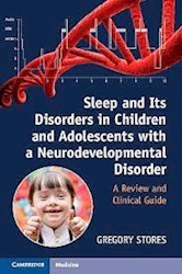 Papel Sleep And Its Disorders In Children And Adolescents With A Neurodevelopmental Disorder: A Review Ane