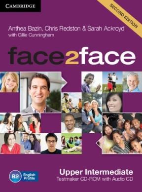 Papel Face2Face Upper Intermediate Testmaker Cd-Rom And Audio Cd