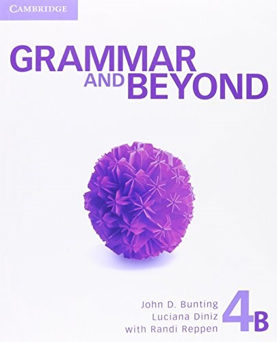 Papel Grammar And Beyond Level 4 Student'S Book B And Workbook B Pack