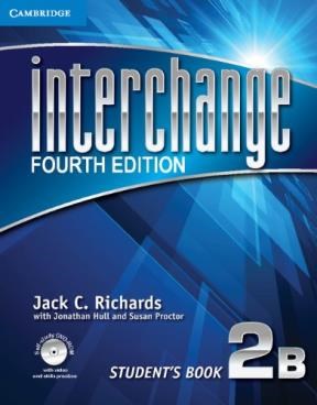 Papel Interchange Level 2 Student'S Book B With Self-Study Dvd-Rom