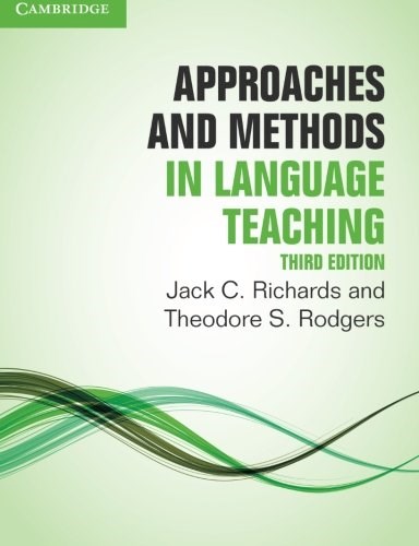 Papel Approaches And Methods In Language Teaching