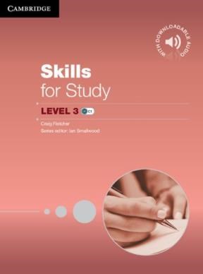 Papel Skills And Language For Study Level 3 Student'S Book With Downloadable Audio